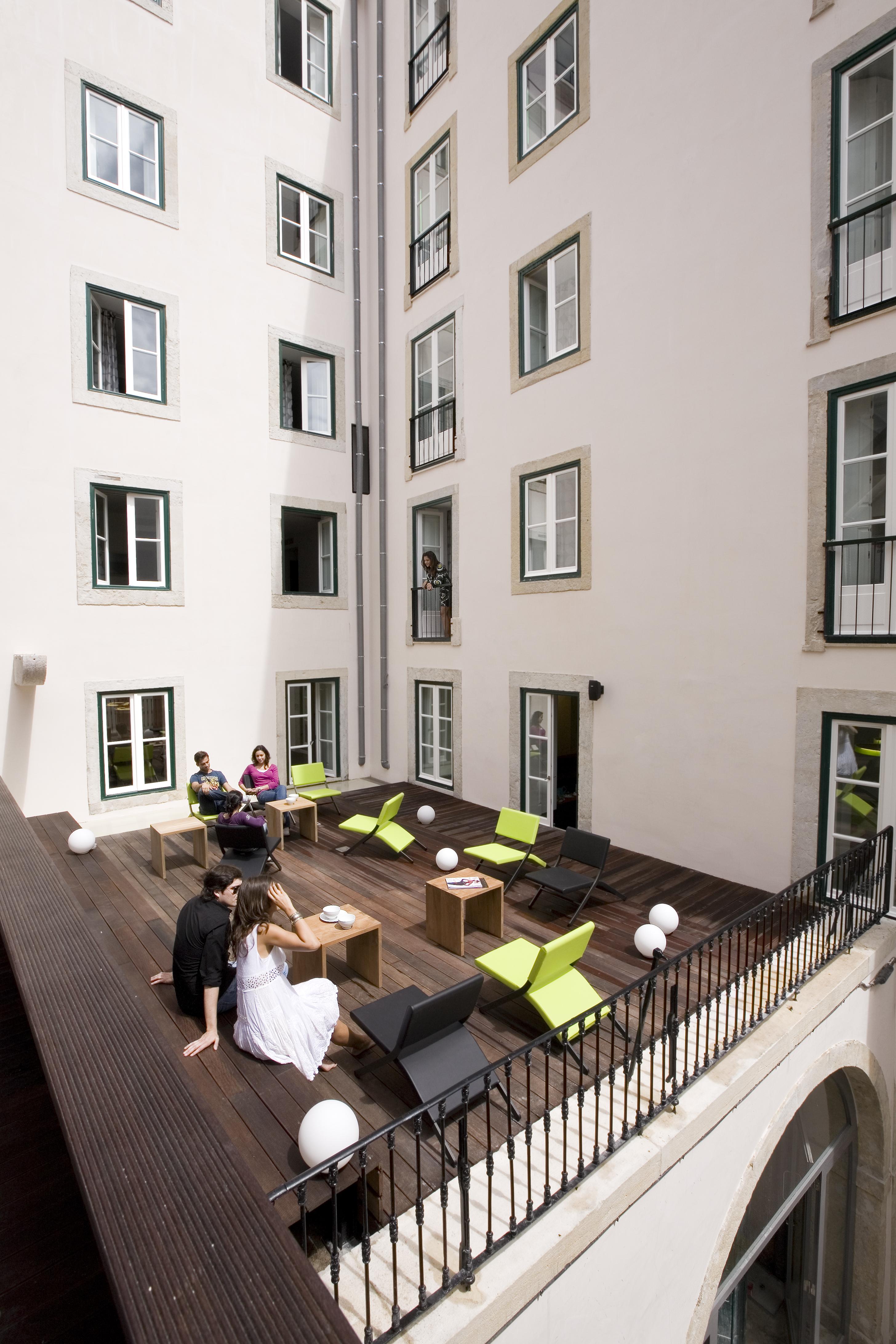Hotel Gat Rossio Lisboa