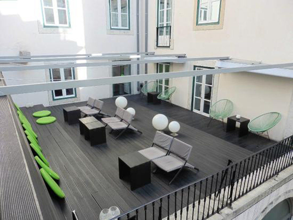 Hotel Gat Rossio Lisboa